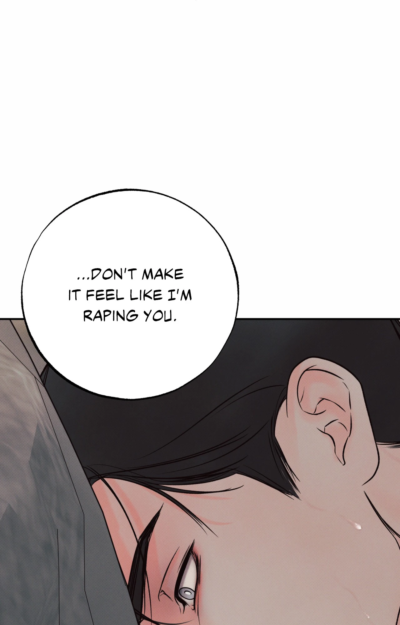 Borderline [Official Uncensored] - Chapter 13 manhwa