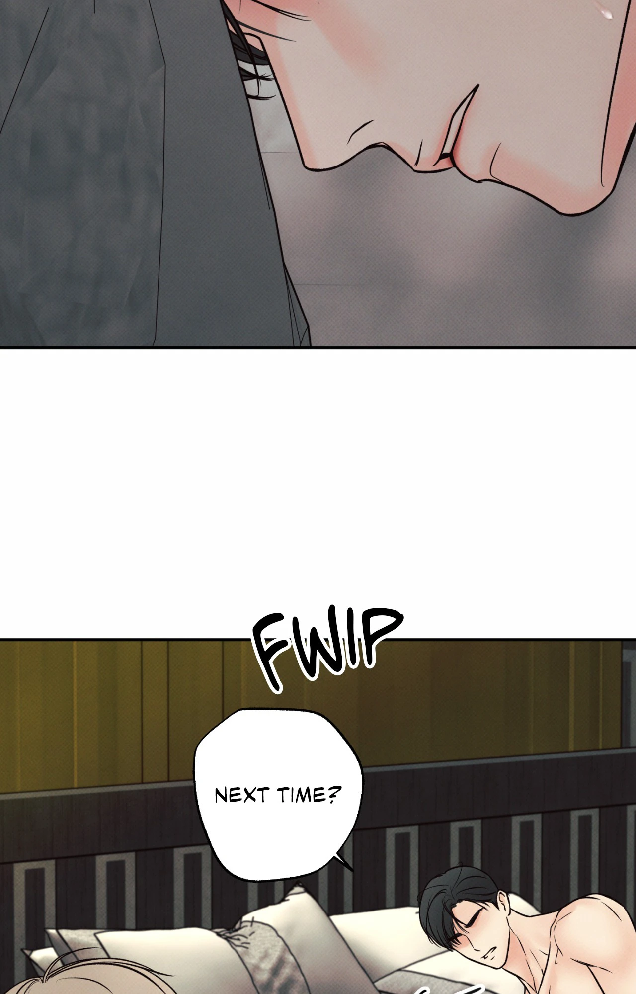 Borderline [Official Uncensored] - Chapter 13 manhwa