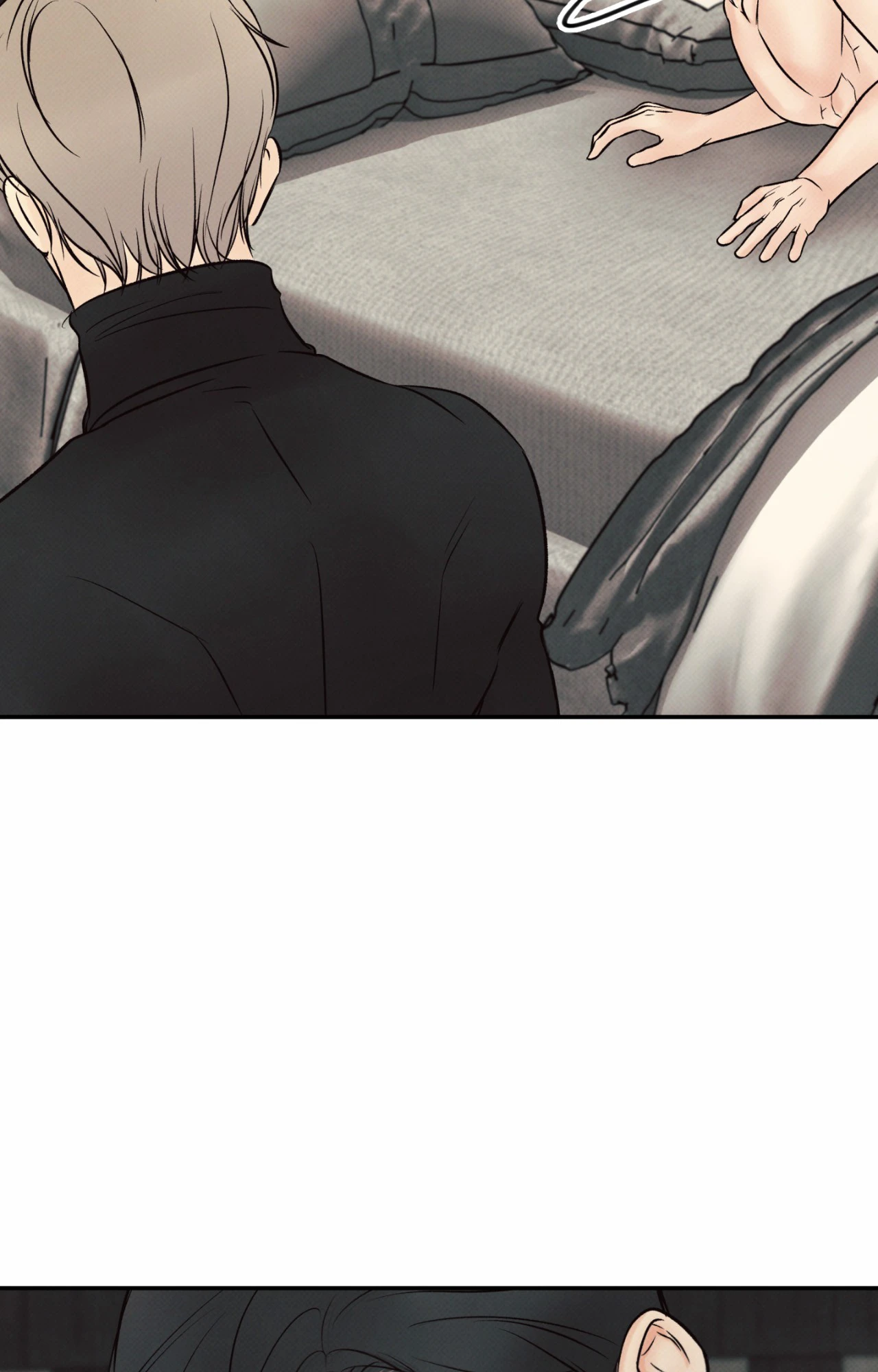 Borderline [Official Uncensored] - Chapter 13 manhwa