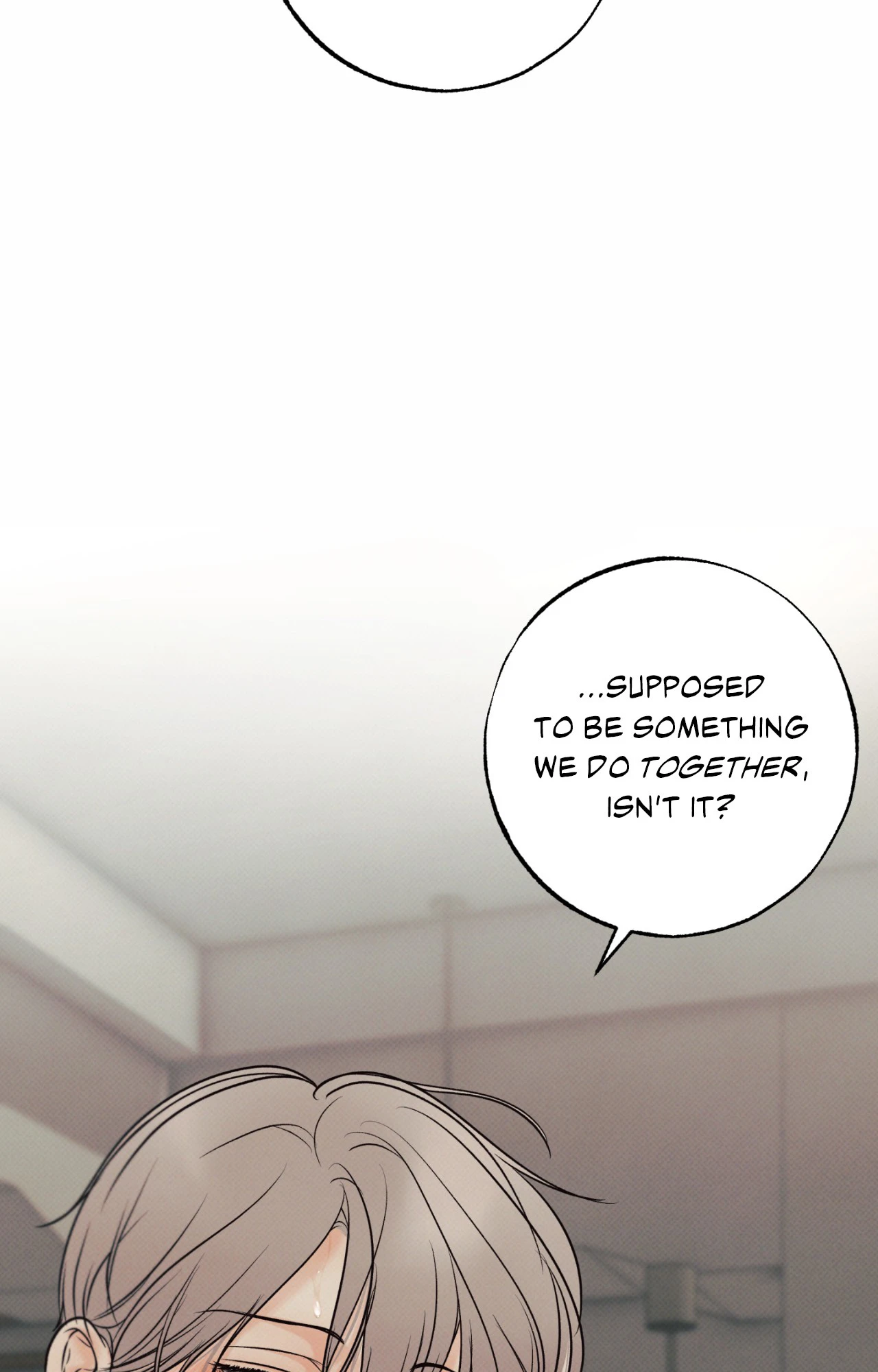Borderline [Official Uncensored] - Chapter 13 manhwa
