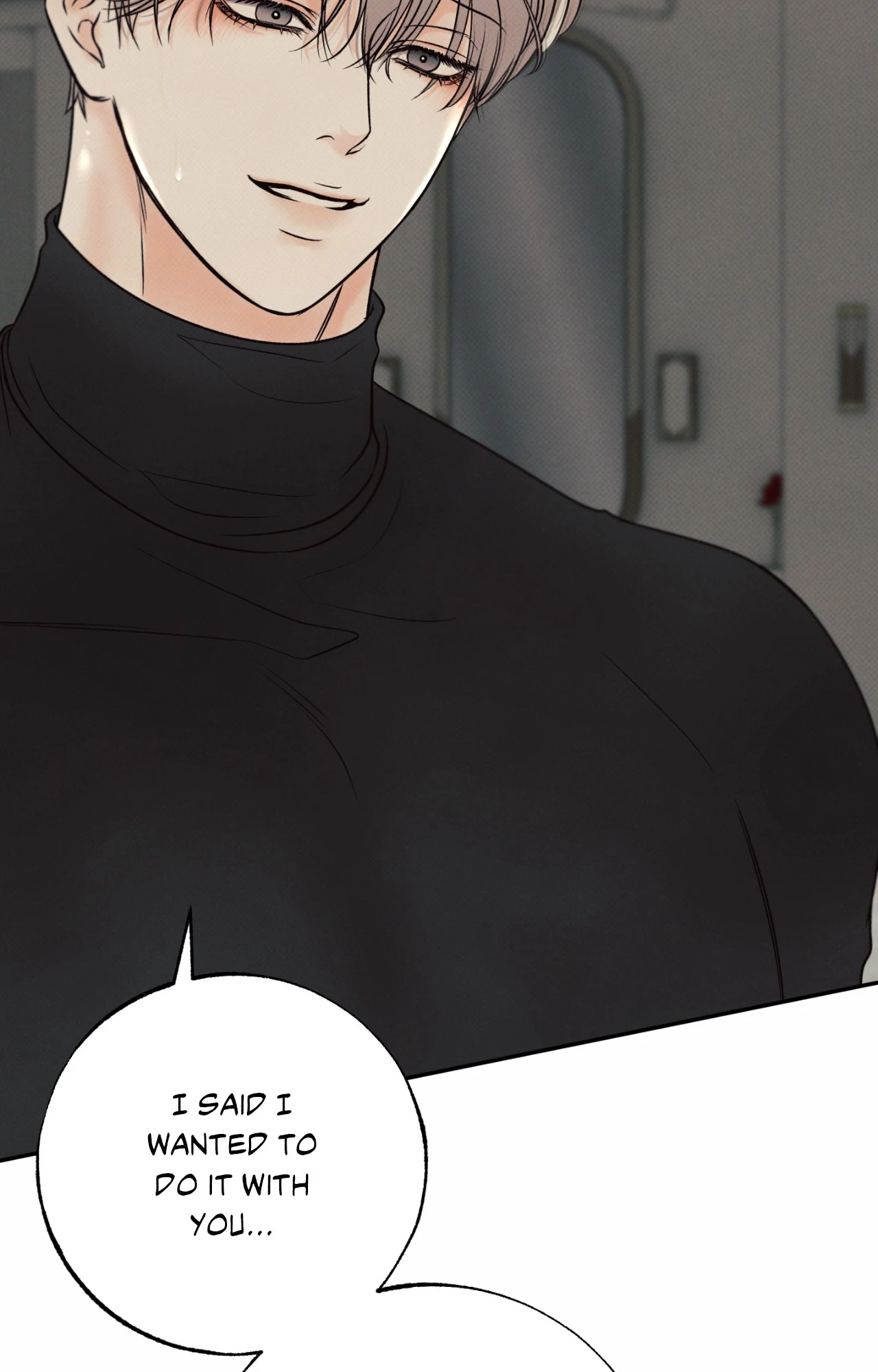 Borderline [Official Uncensored] - Chapter 13 manhwa