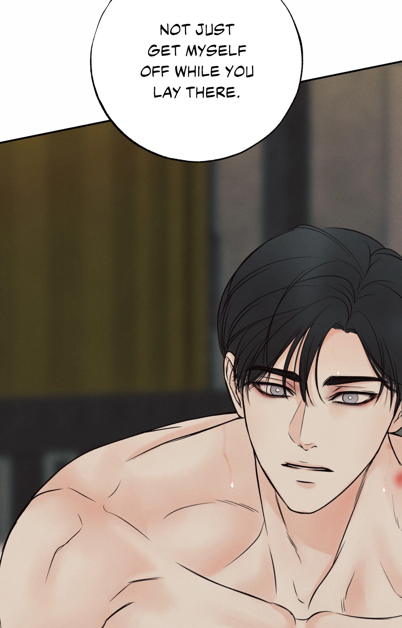 Borderline [Official Uncensored] - Chapter 13 manhwa