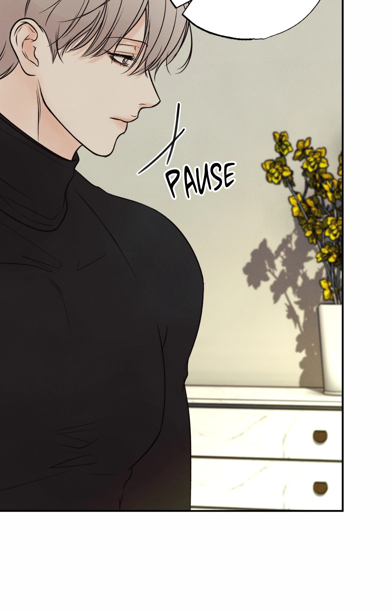 Borderline [Official Uncensored] - Chapter 13 manhwa