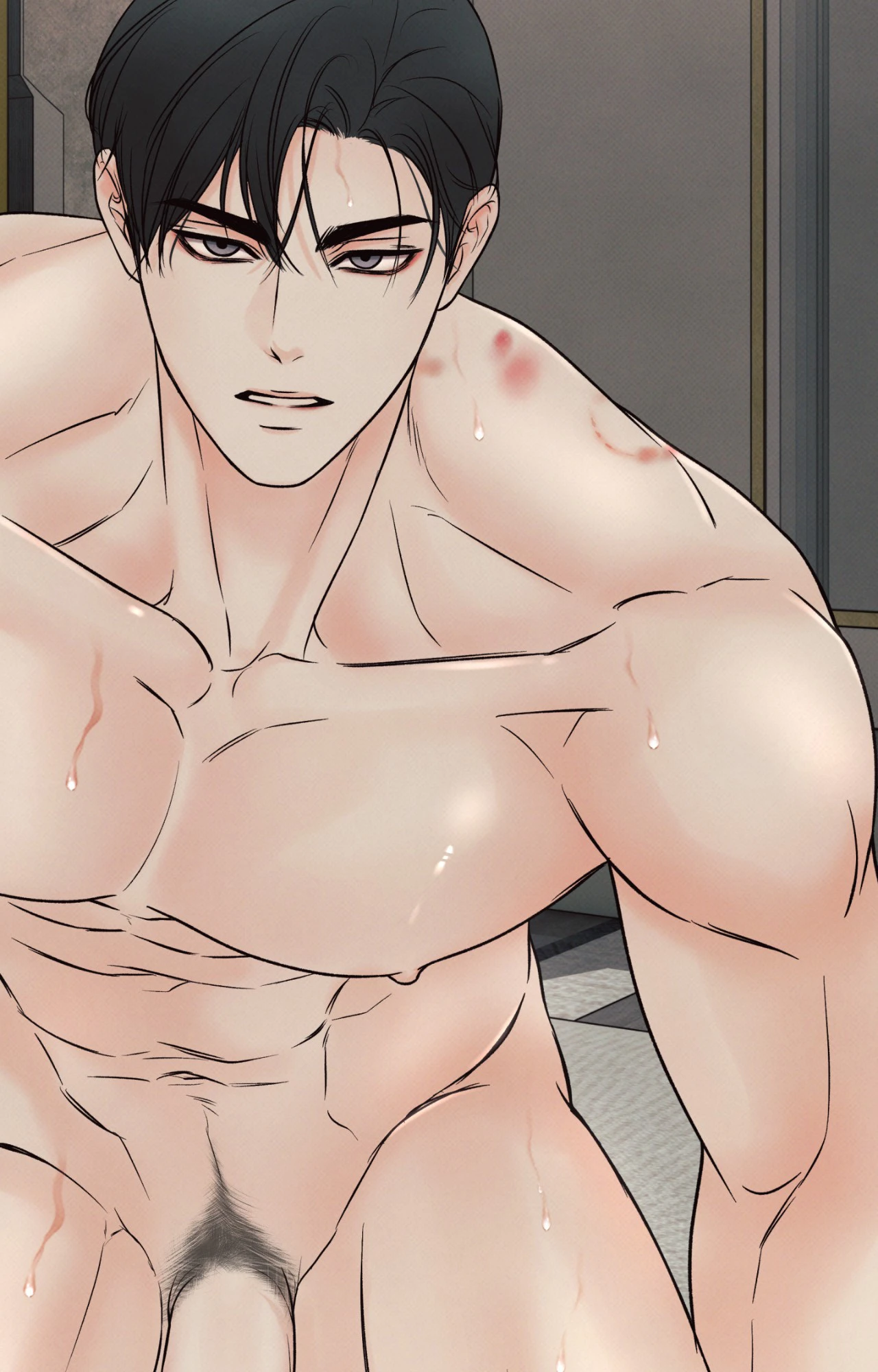 Borderline [Official Uncensored] - Chapter 13 manhwa