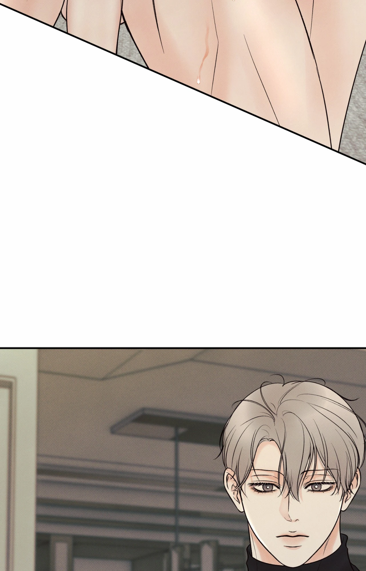 Borderline [Official Uncensored] - Chapter 13 manhwa