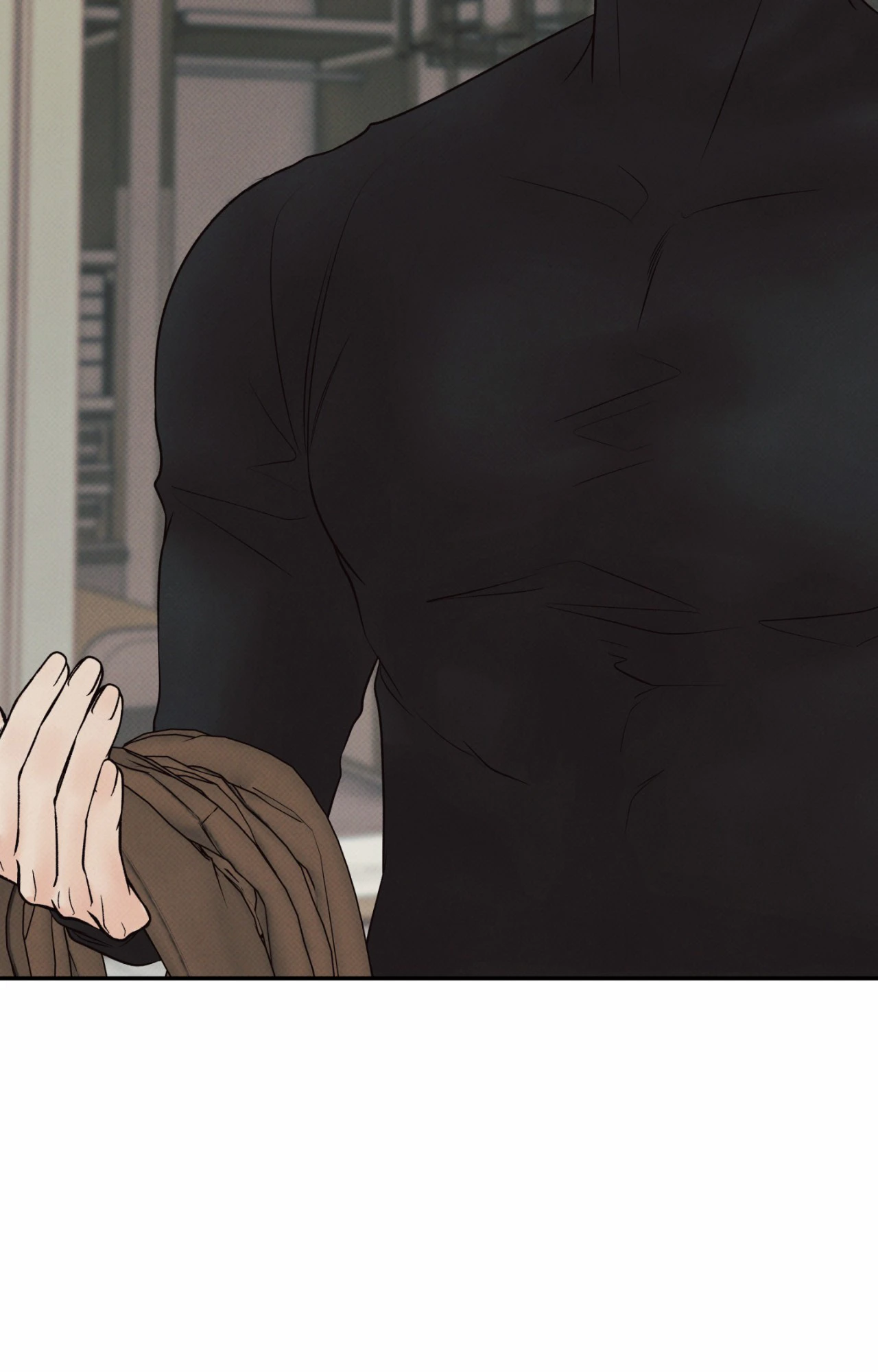 Borderline [Official Uncensored] - Chapter 13 manhwa