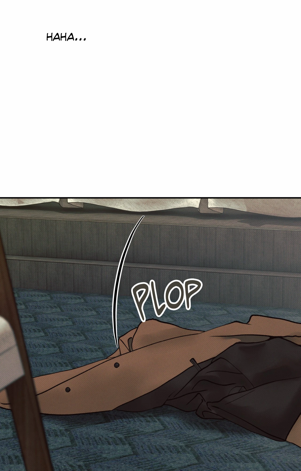 Borderline [Official Uncensored] - Chapter 13 manhwa