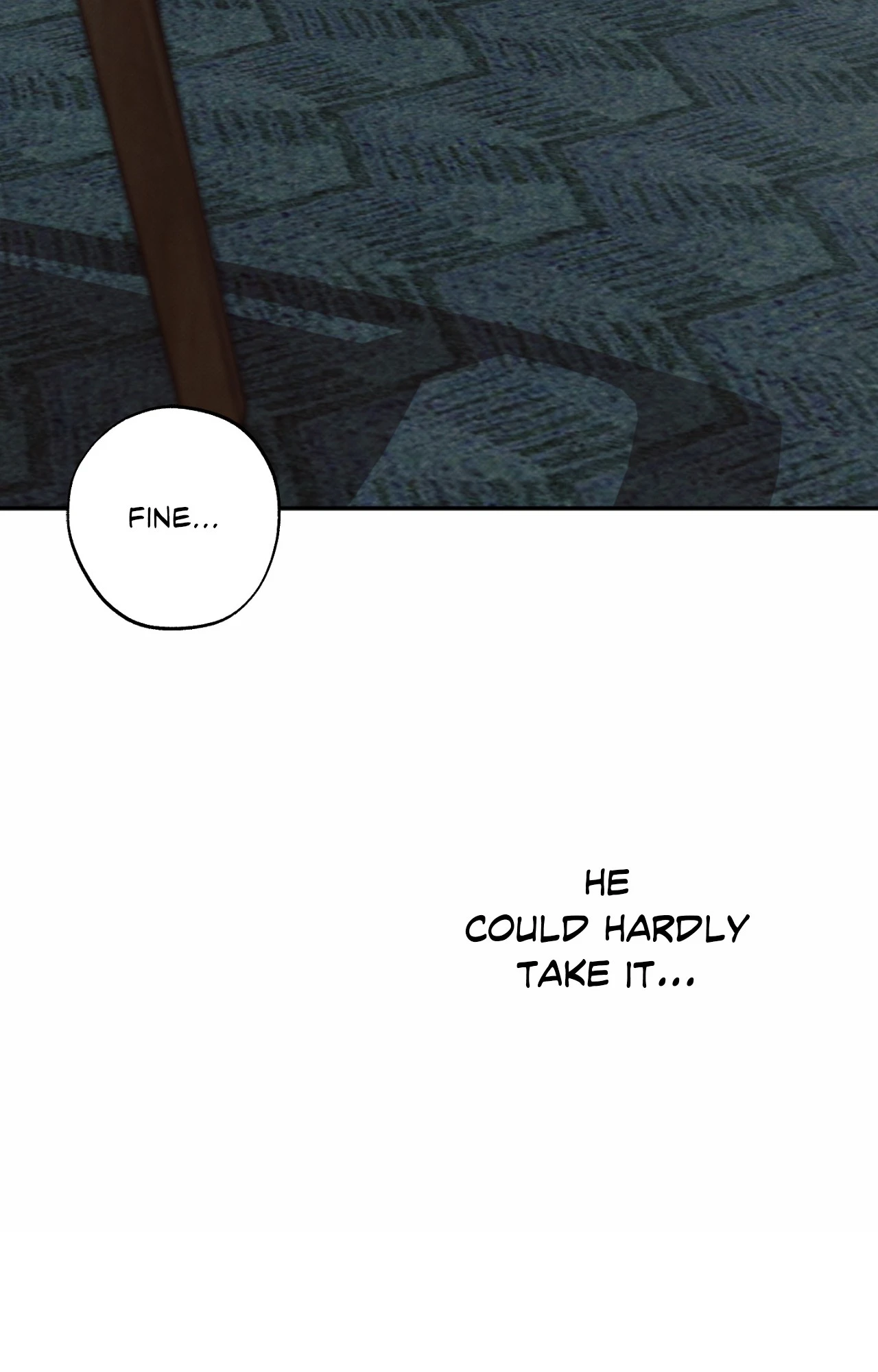 Borderline [Official Uncensored] - Chapter 13 manhwa