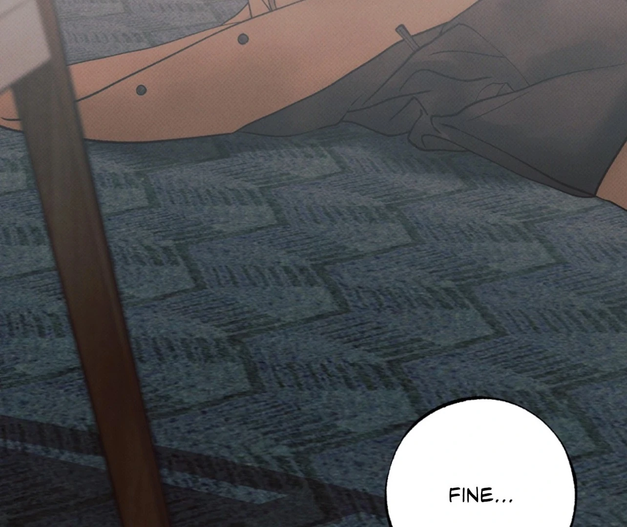 Borderline [Official Uncensored] - Chapter 14 manhwa