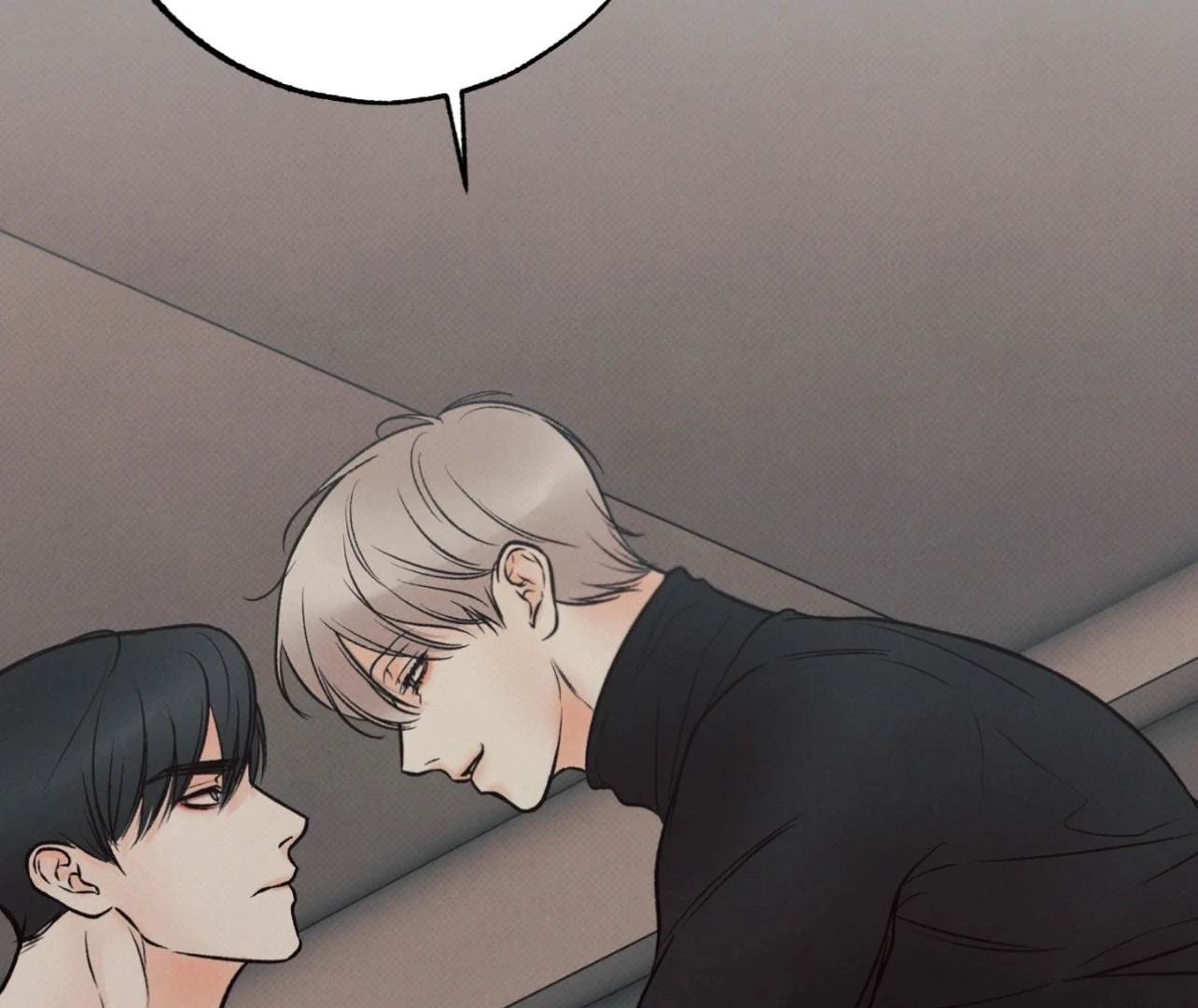 Borderline [Official Uncensored] - Chapter 14 manhwa