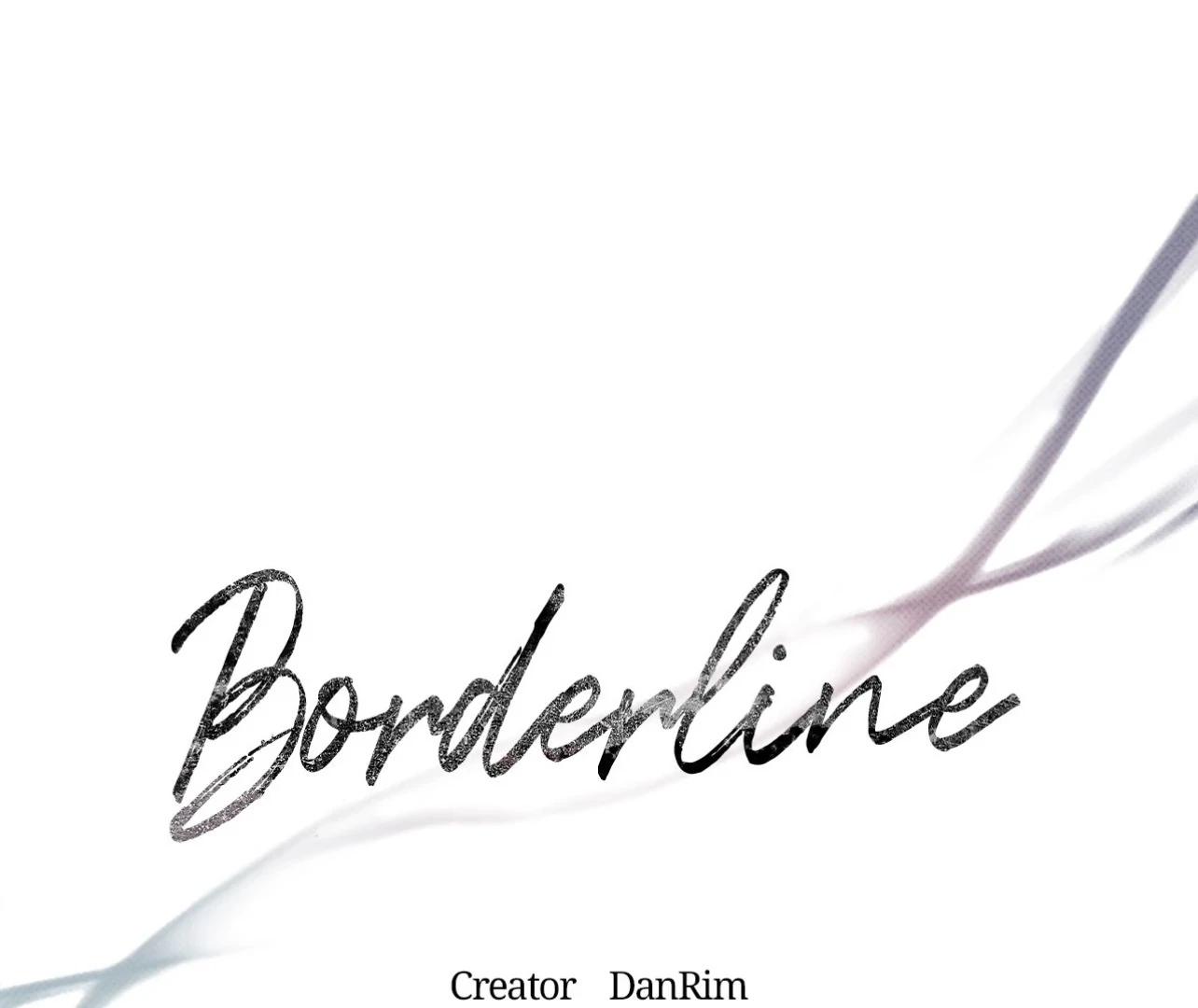 Borderline [Official Uncensored] - Chapter 14 manhwa