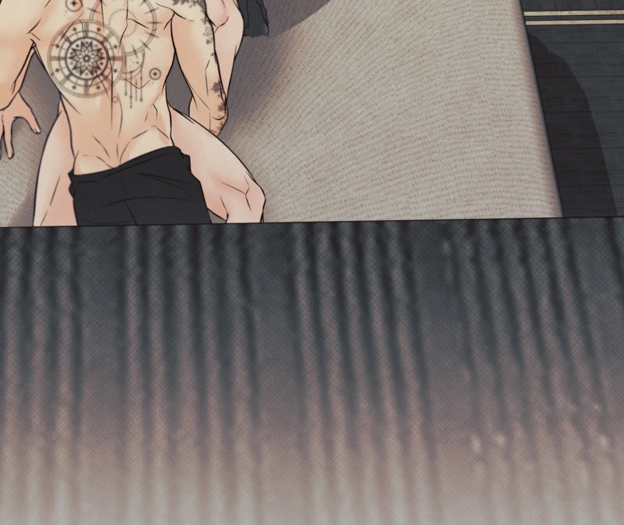 Borderline [Official Uncensored] - Chapter 14 manhwa