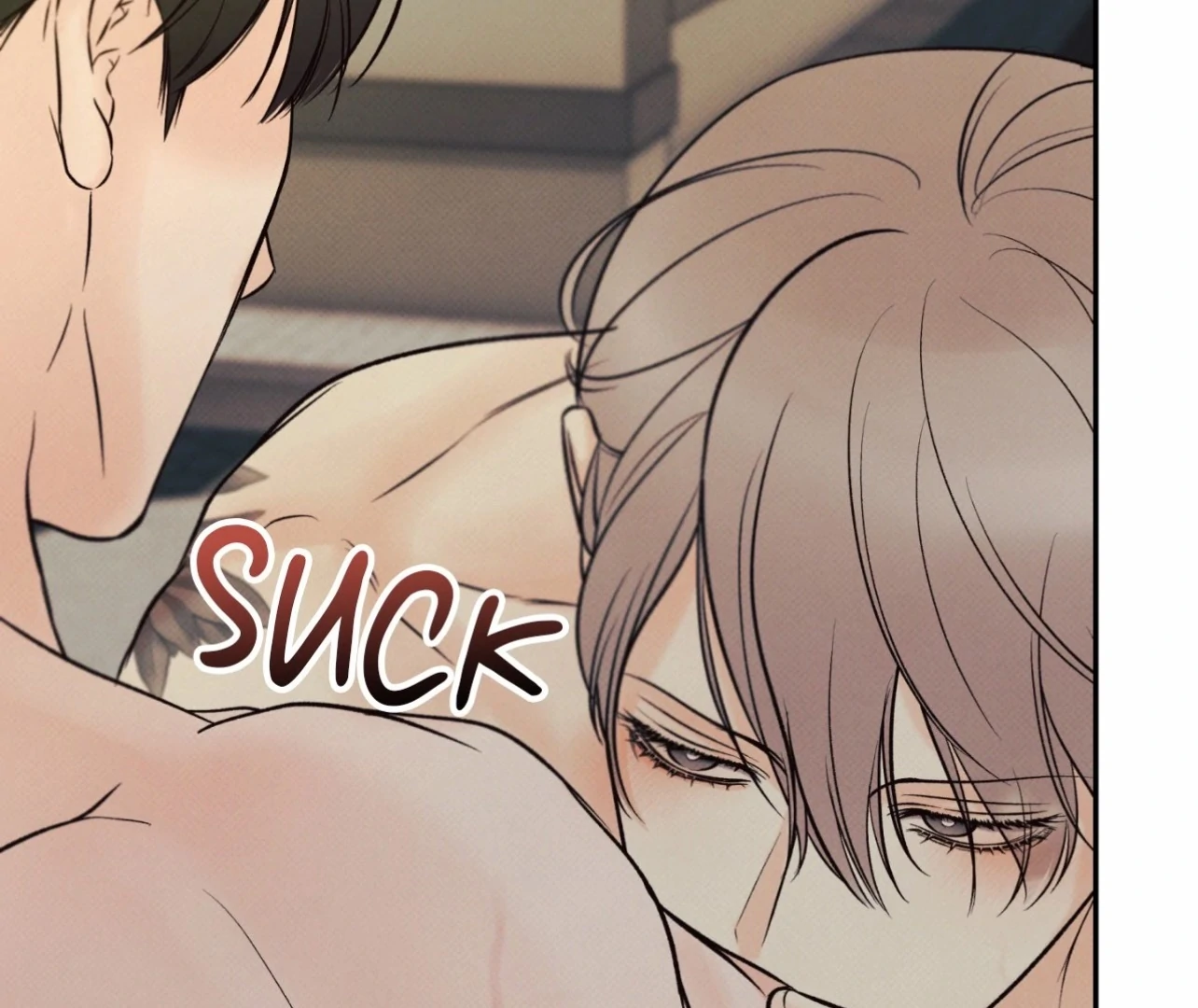 Borderline [Official Uncensored] - Chapter 14 manhwa