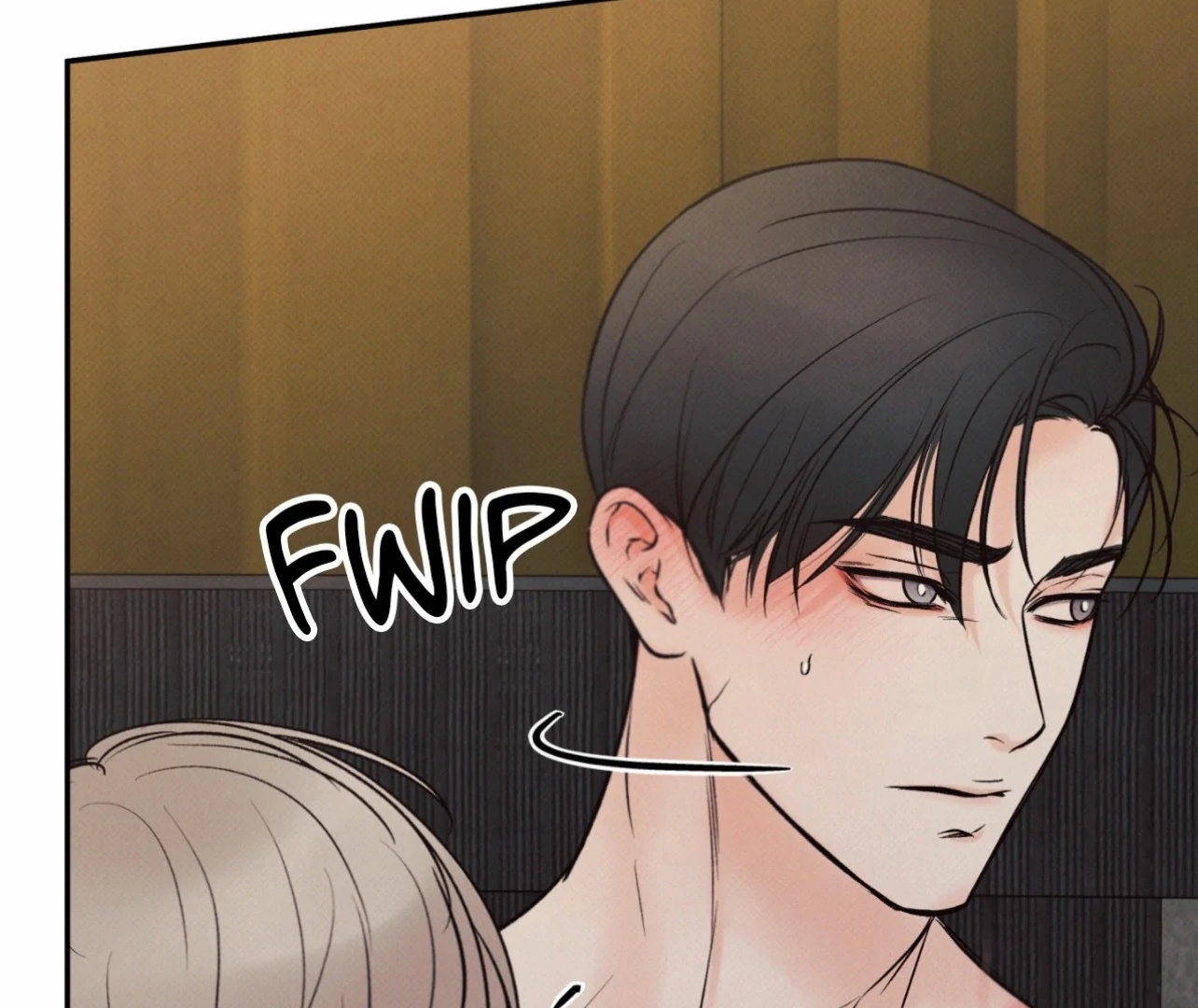 Borderline [Official Uncensored] - Chapter 14 manhwa