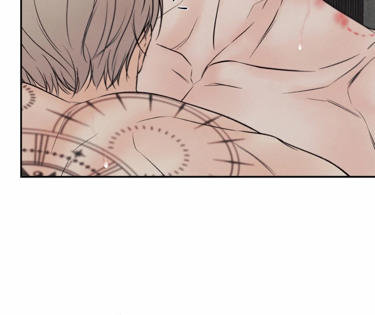 Borderline [Official Uncensored] - Chapter 14 manhwa