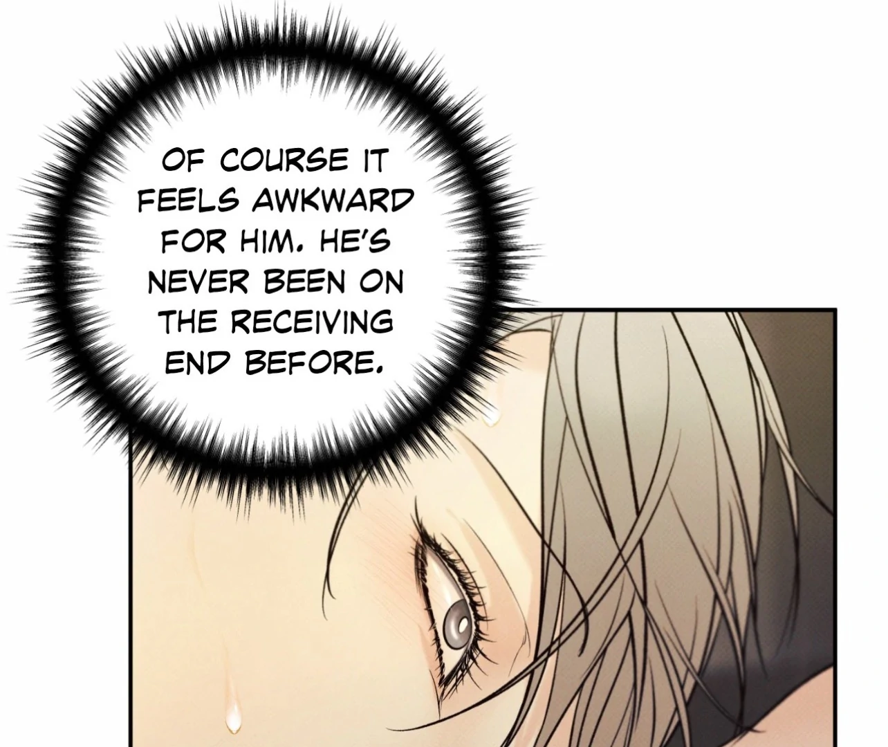 Borderline [Official Uncensored] - Chapter 14 manhwa