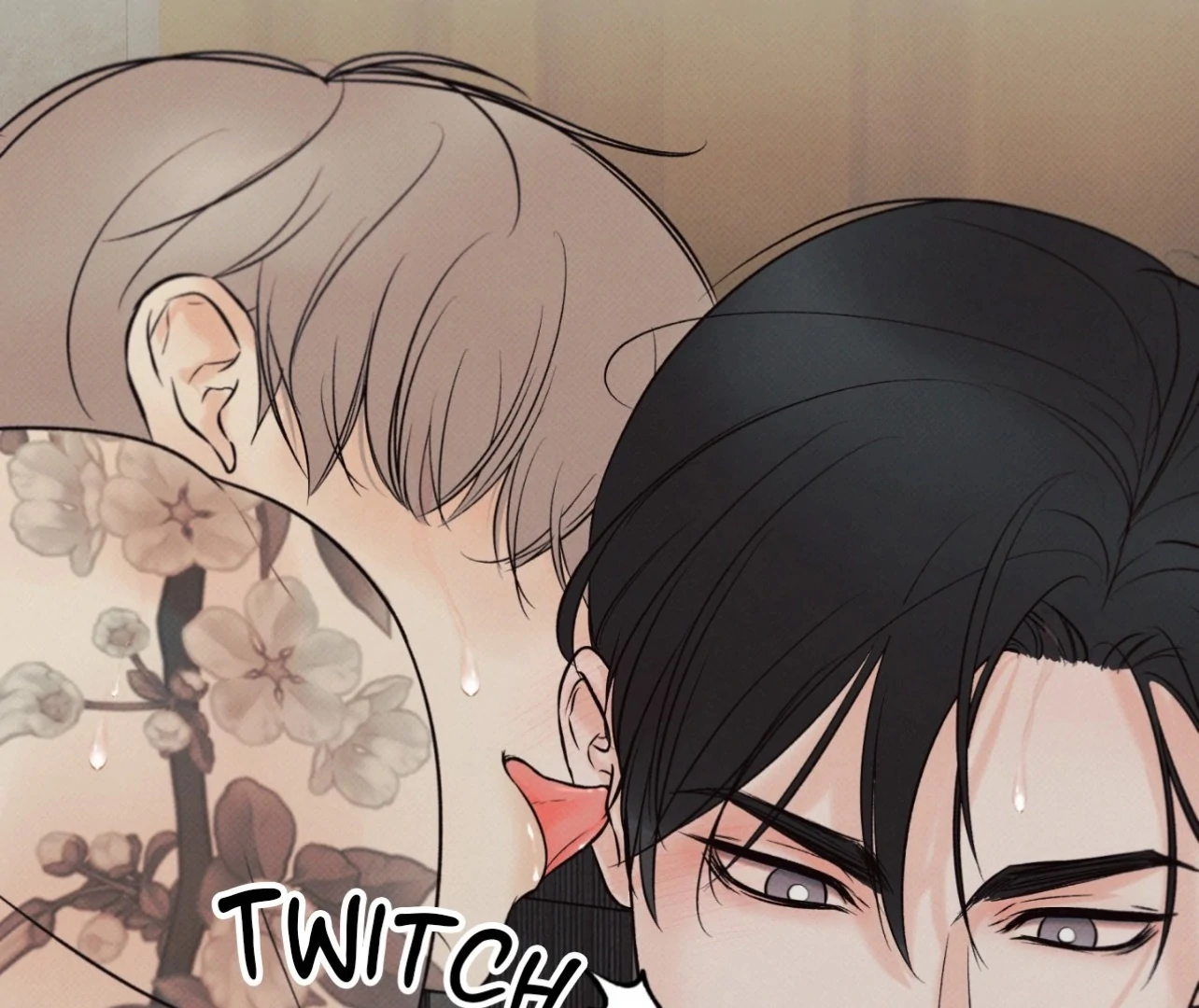 Borderline [Official Uncensored] - Chapter 14 manhwa