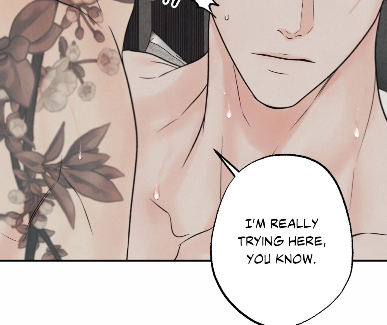 Borderline [Official Uncensored] - Chapter 14 manhwa