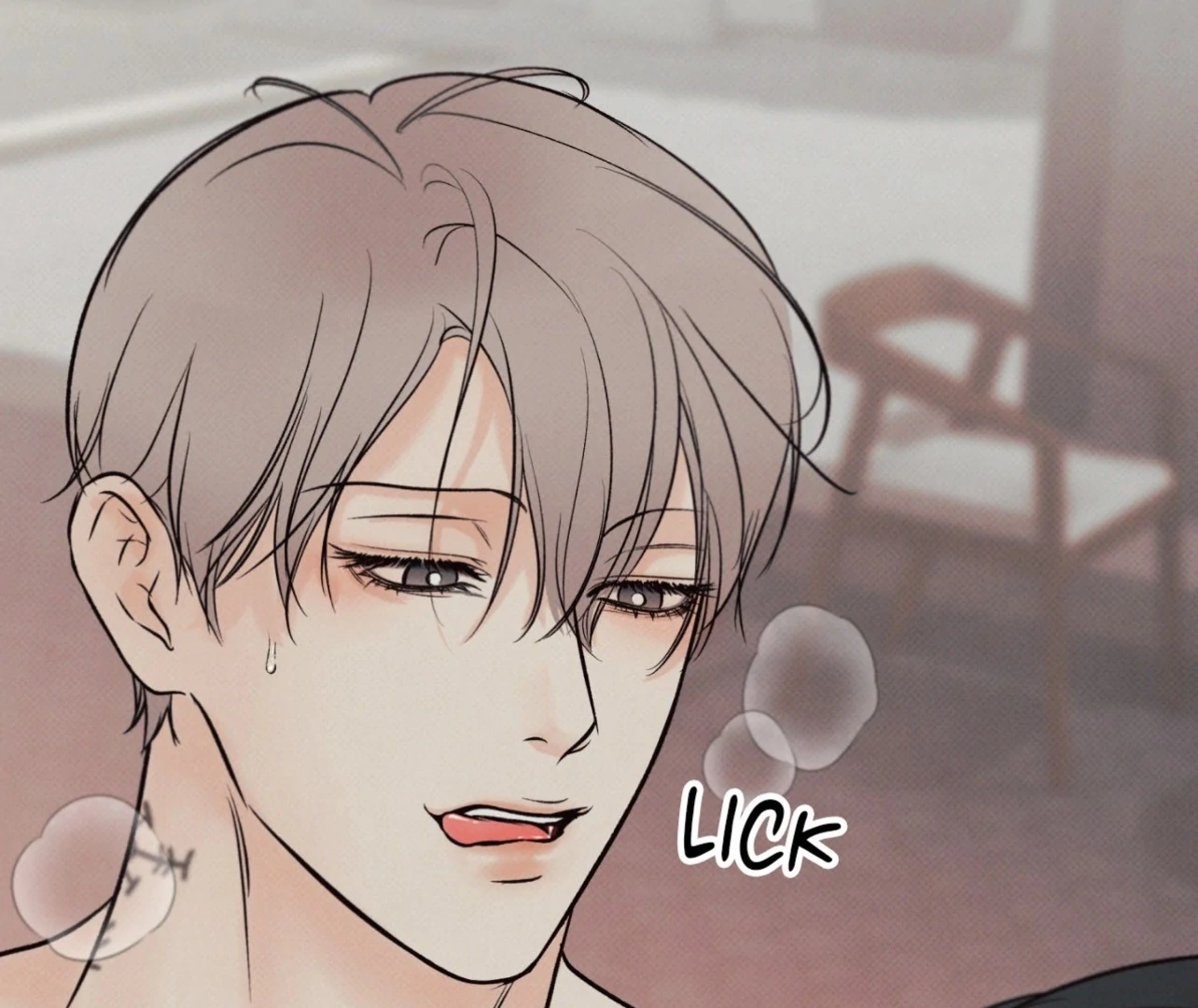 Borderline [Official Uncensored] - Chapter 14 manhwa