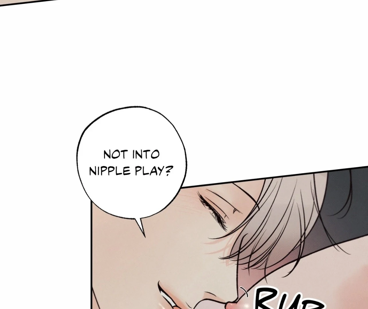 Borderline [Official Uncensored] - Chapter 14 manhwa