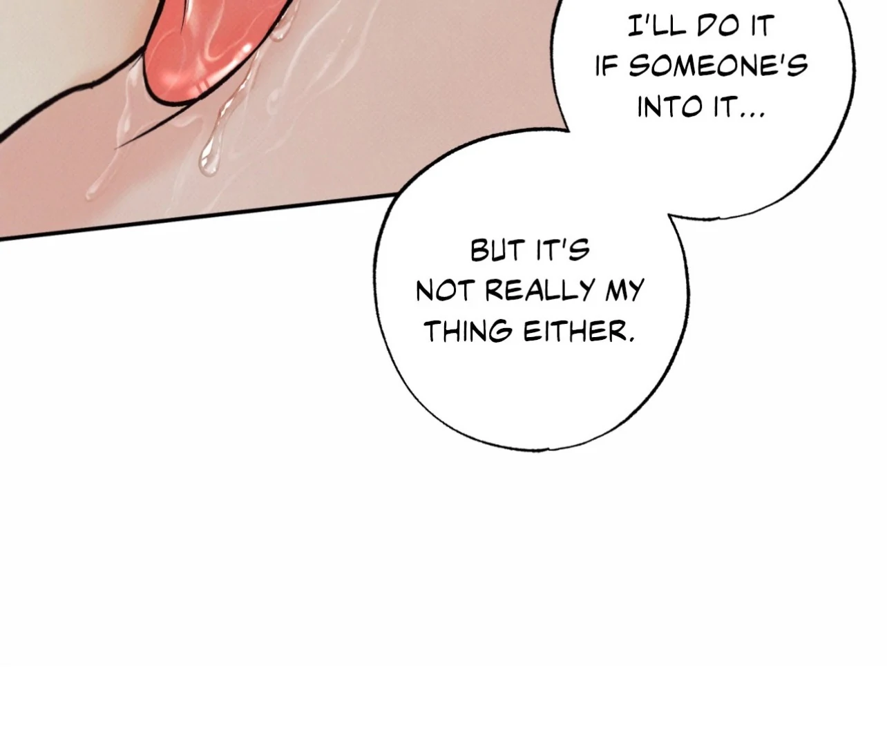 Borderline [Official Uncensored] - Chapter 14 manhwa
