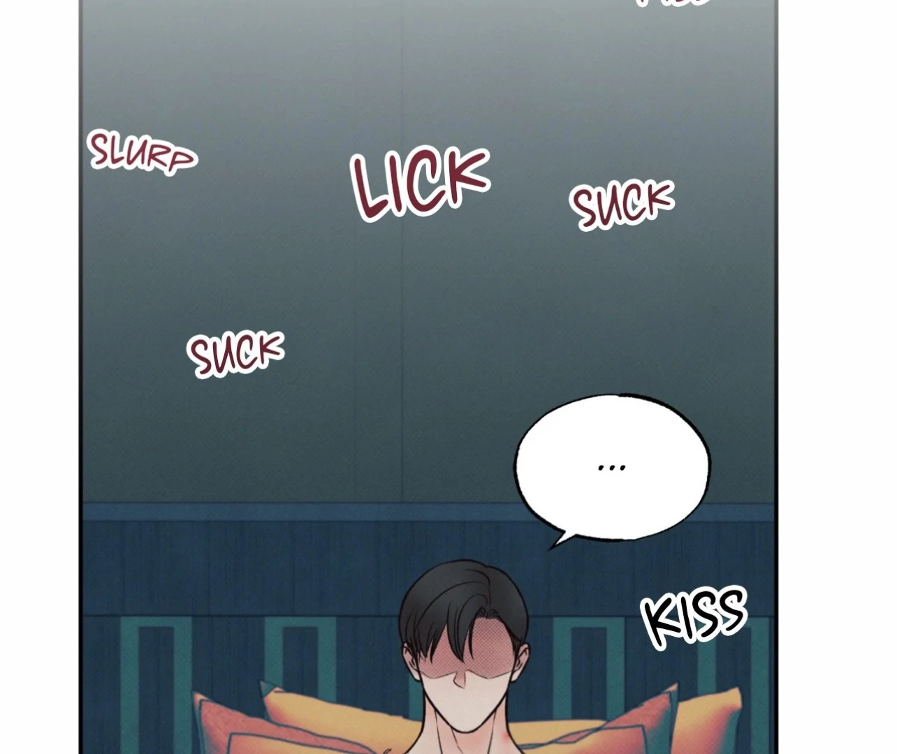 Borderline [Official Uncensored] - Chapter 14 manhwa