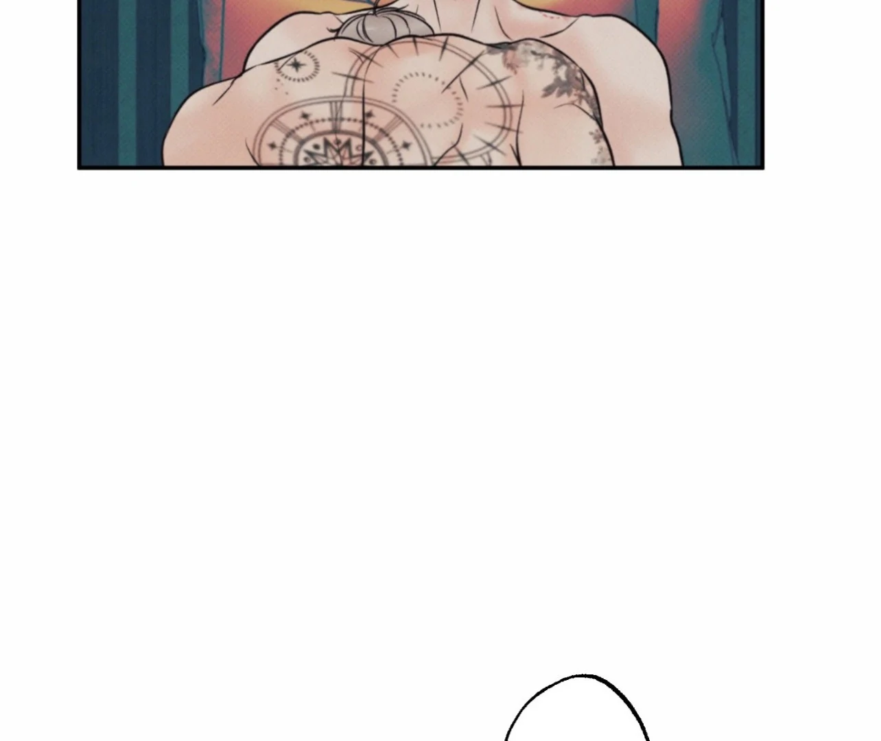 Borderline [Official Uncensored] - Chapter 14 manhwa