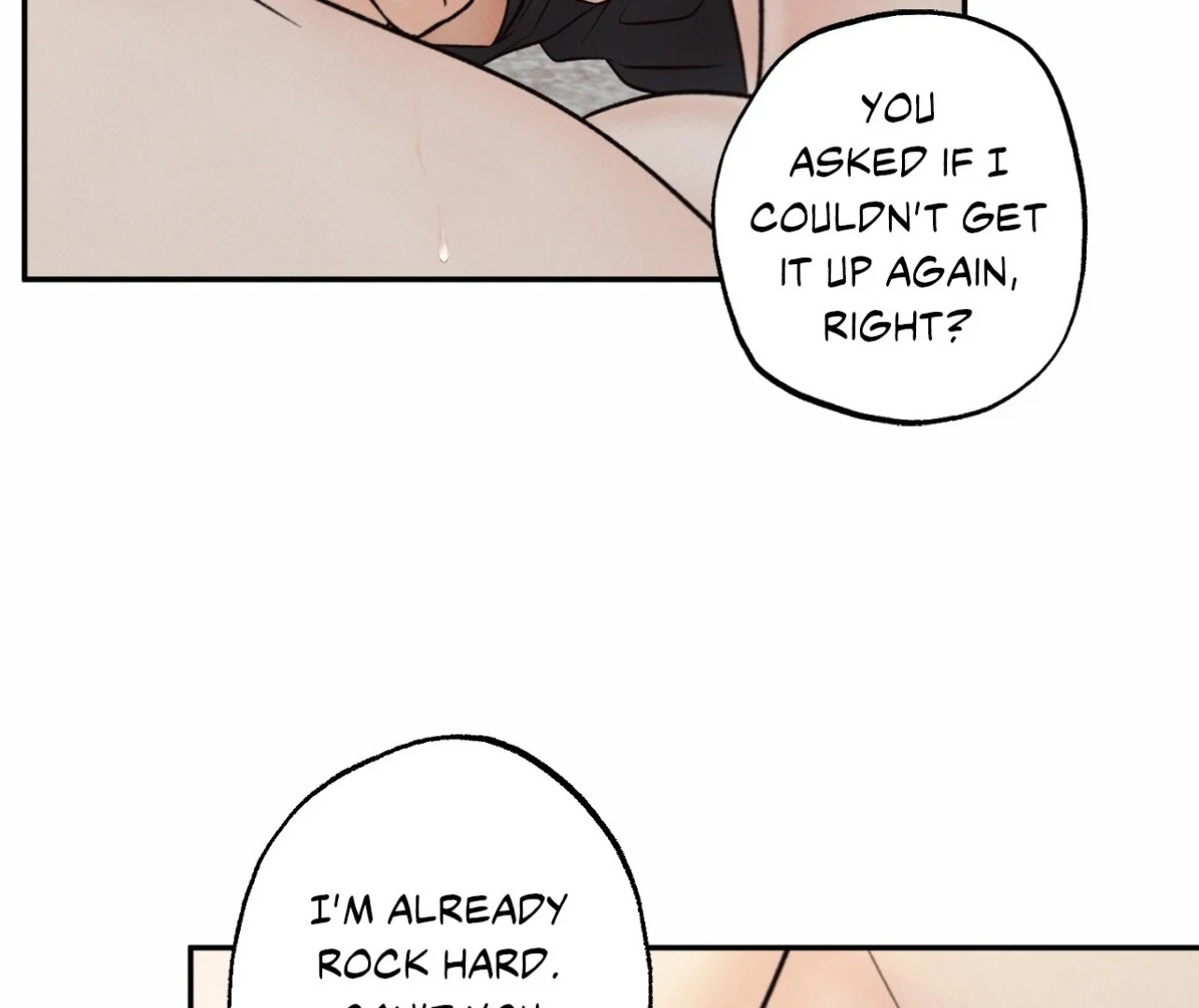 Borderline [Official Uncensored] - Chapter 14 manhwa