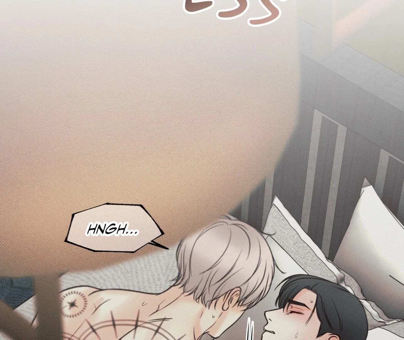 Borderline [Official Uncensored] - Chapter 14 manhwa