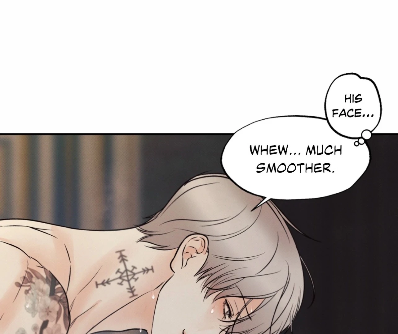 Borderline [Official Uncensored] - Chapter 14 manhwa