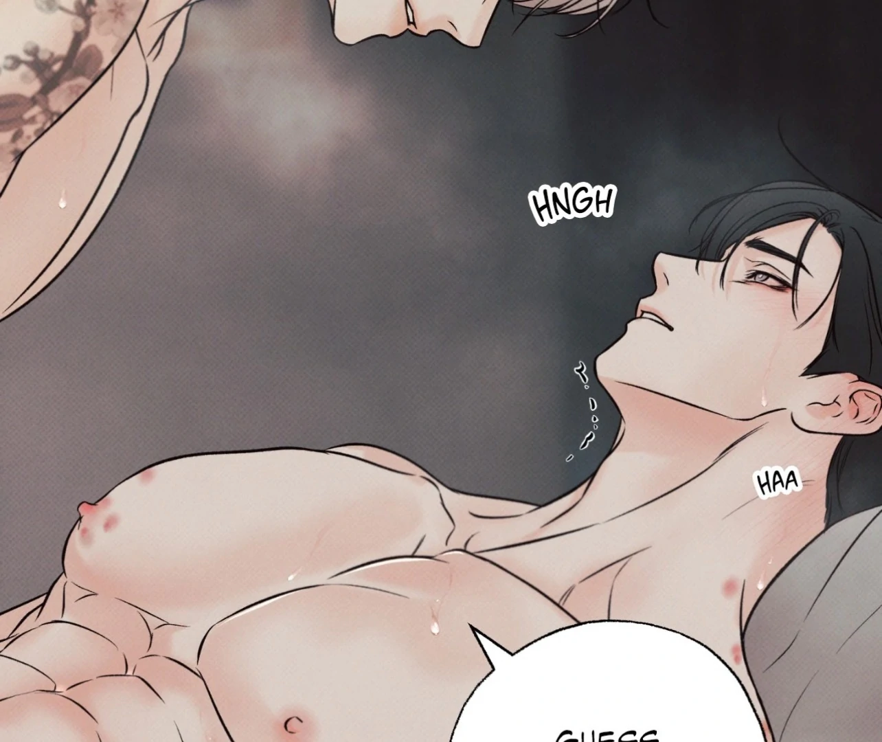Borderline [Official Uncensored] - Chapter 14 manhwa