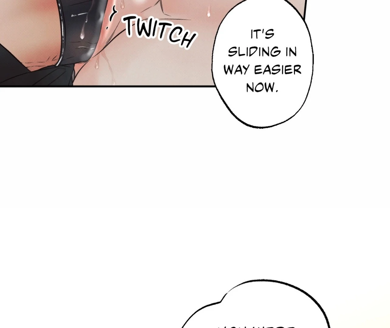Borderline [Official Uncensored] - Chapter 14 manhwa