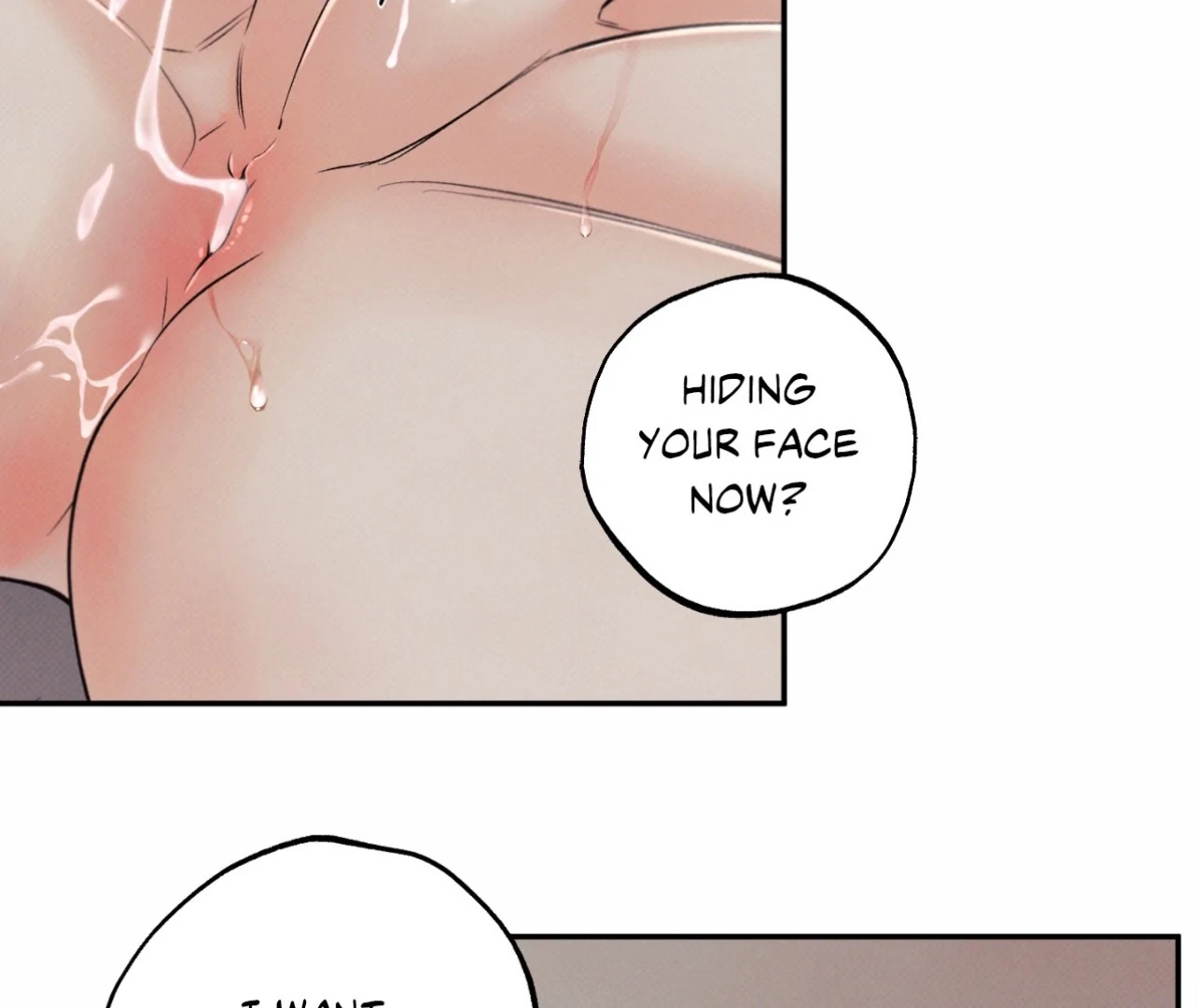 Borderline [Official Uncensored] - Chapter 14 manhwa