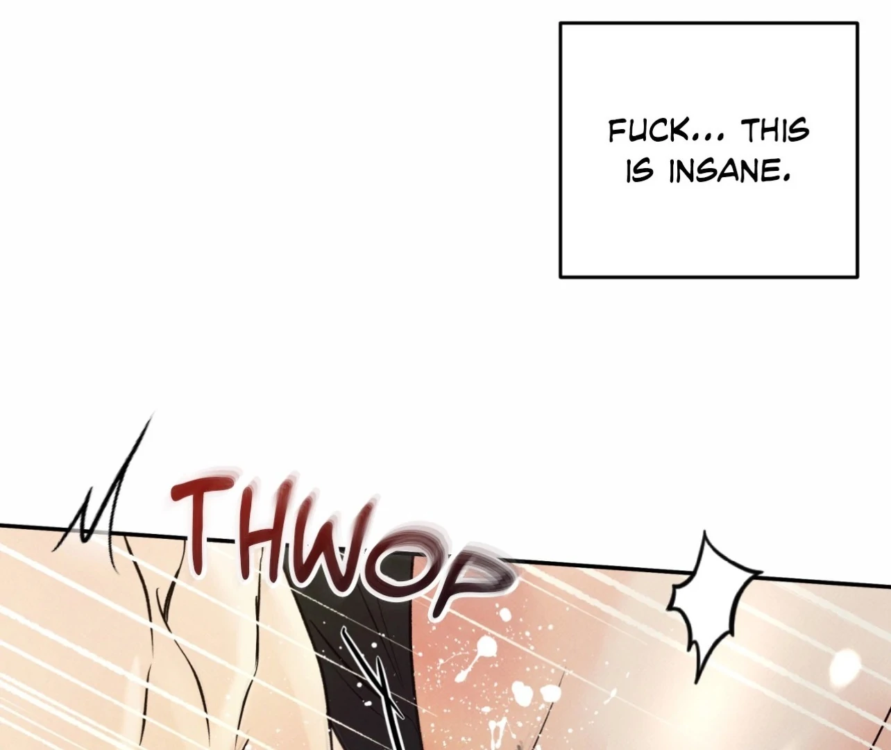 Borderline [Official Uncensored] - Chapter 14 manhwa