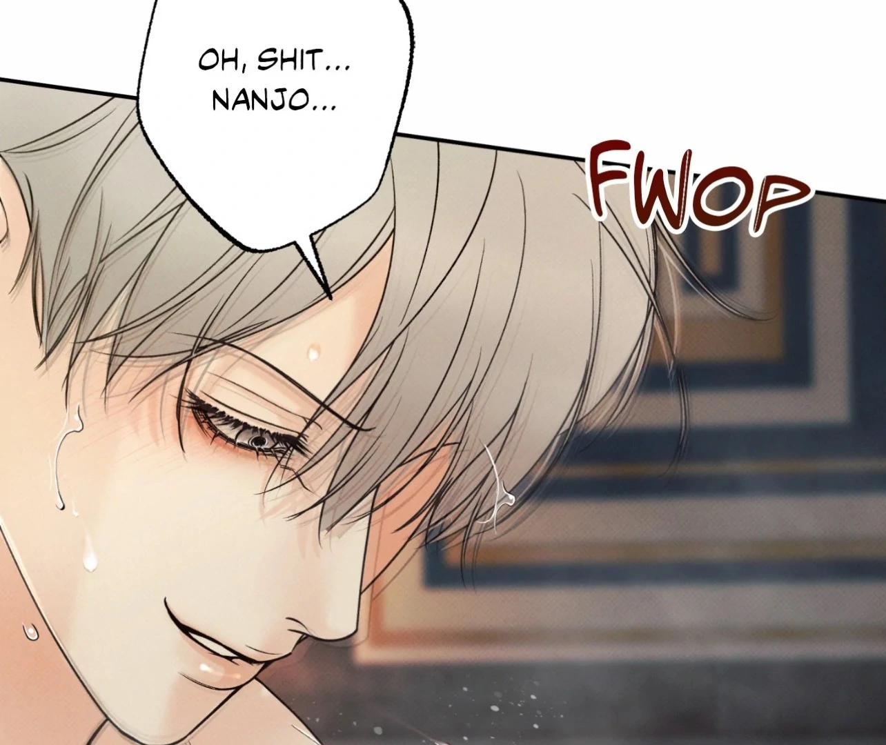 Borderline [Official Uncensored] - Chapter 14 manhwa