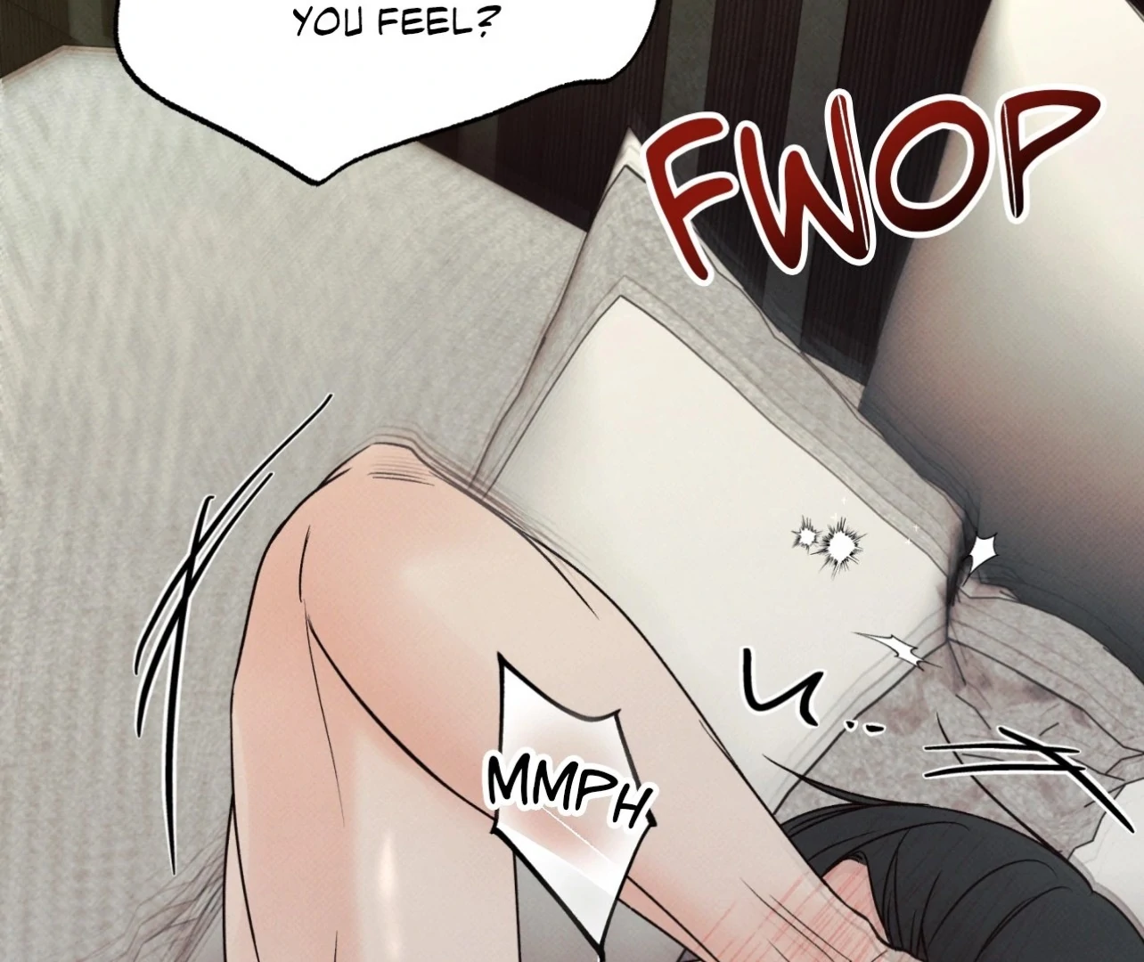 Borderline [Official Uncensored] - Chapter 14 manhwa