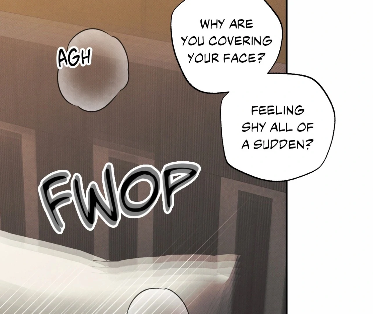 Borderline [Official Uncensored] - Chapter 14 manhwa
