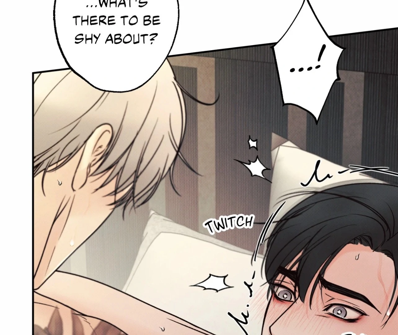 Borderline [Official Uncensored] - Chapter 14 manhwa
