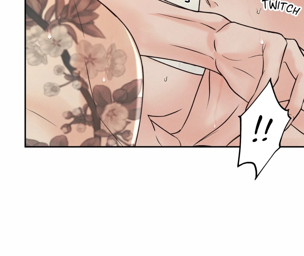 Borderline [Official Uncensored] - Chapter 14 manhwa