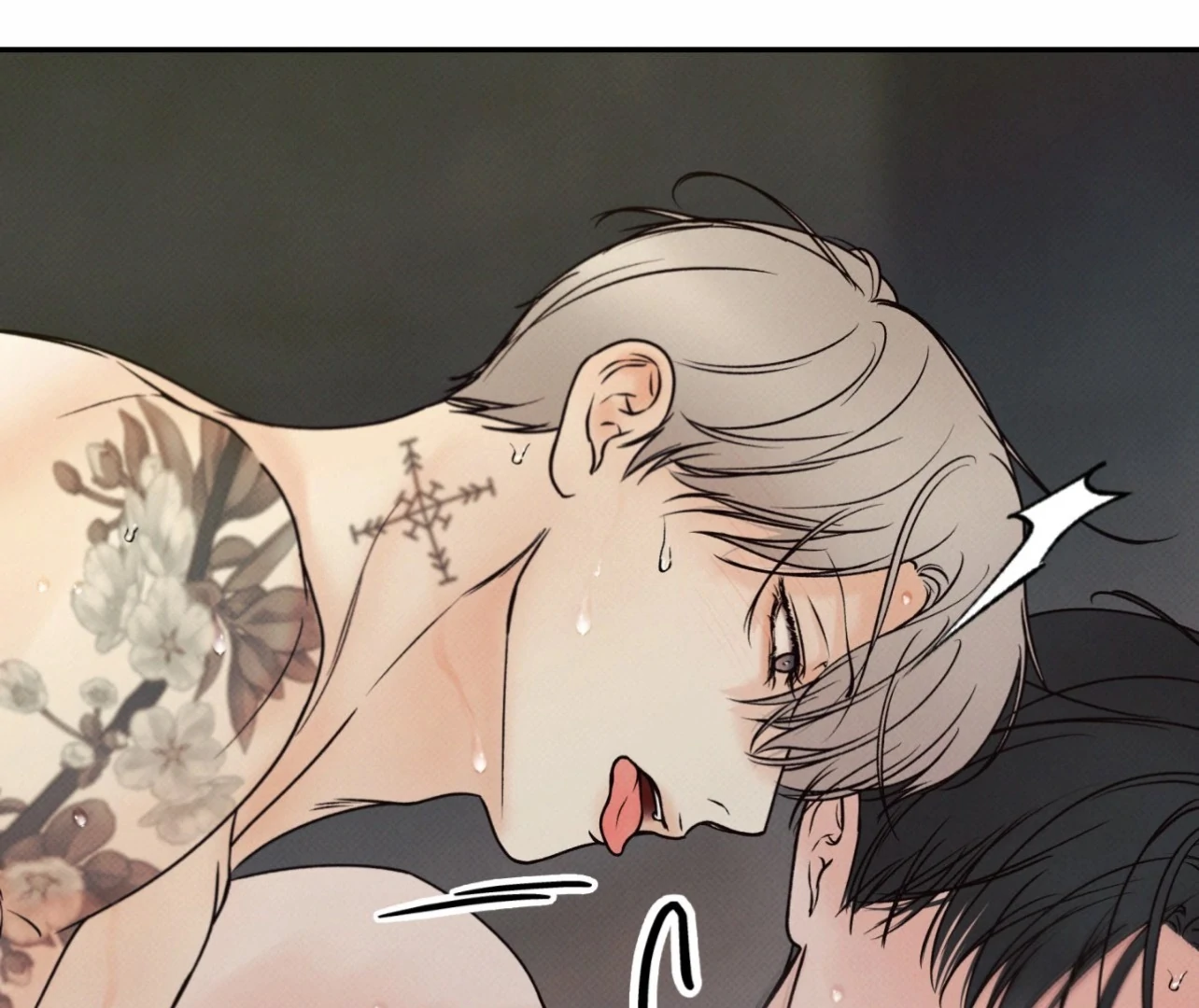 Borderline [Official Uncensored] - Chapter 14 manhwa