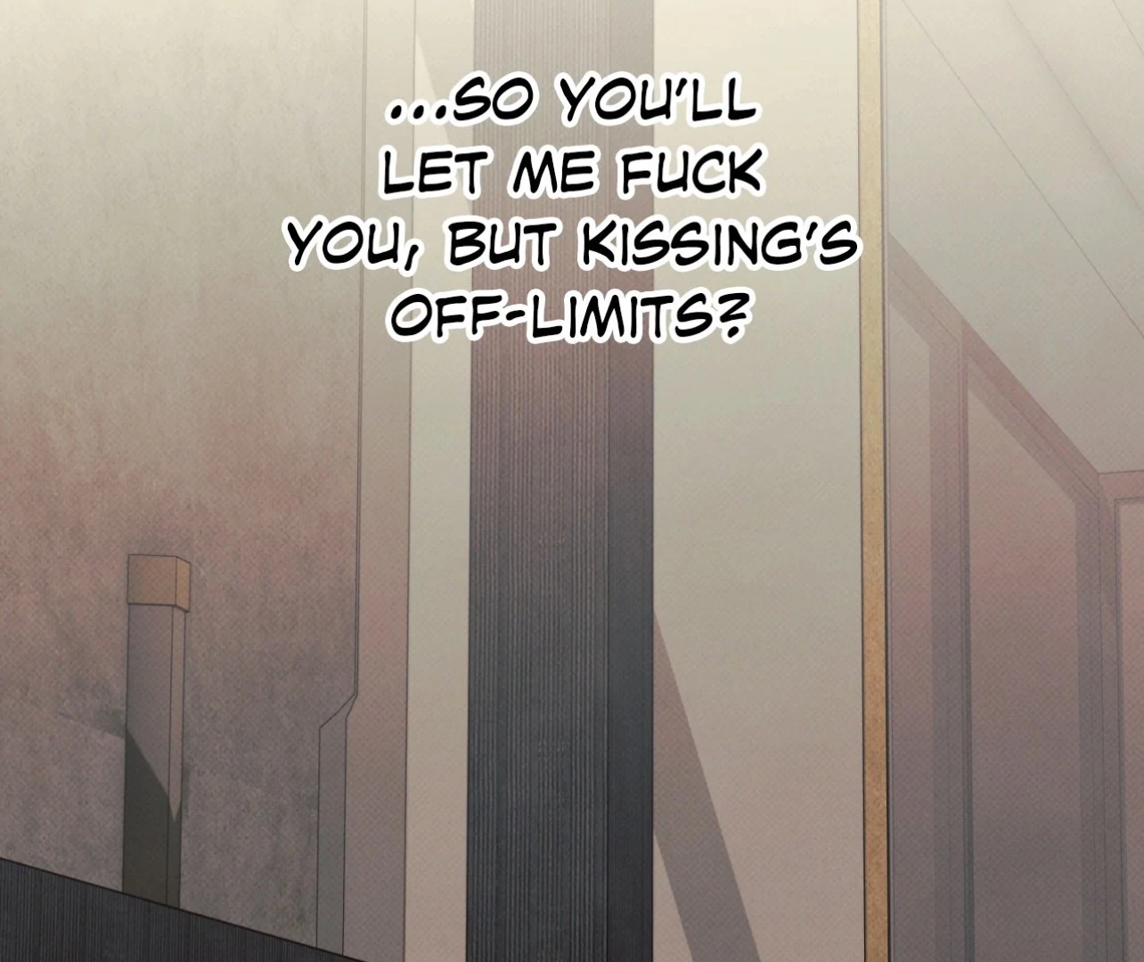 Borderline [Official Uncensored] - Chapter 14 manhwa