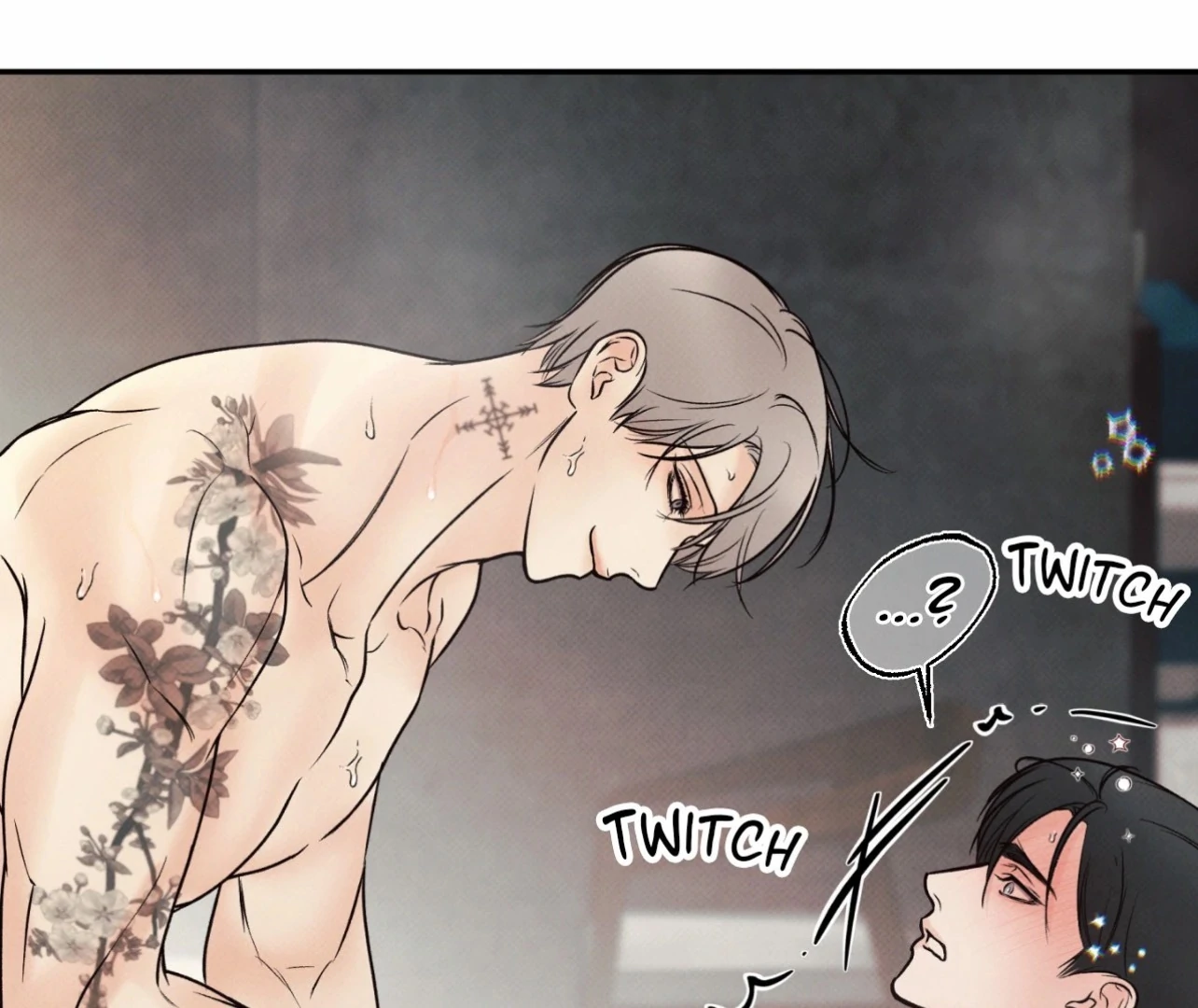 Borderline [Official Uncensored] - Chapter 14 manhwa