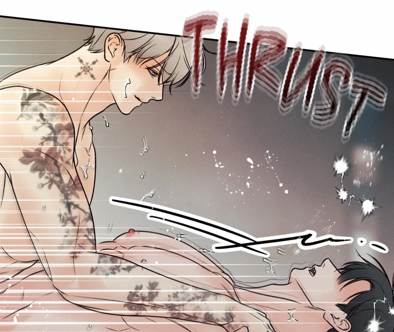 Borderline [Official Uncensored] - Chapter 14 manhwa