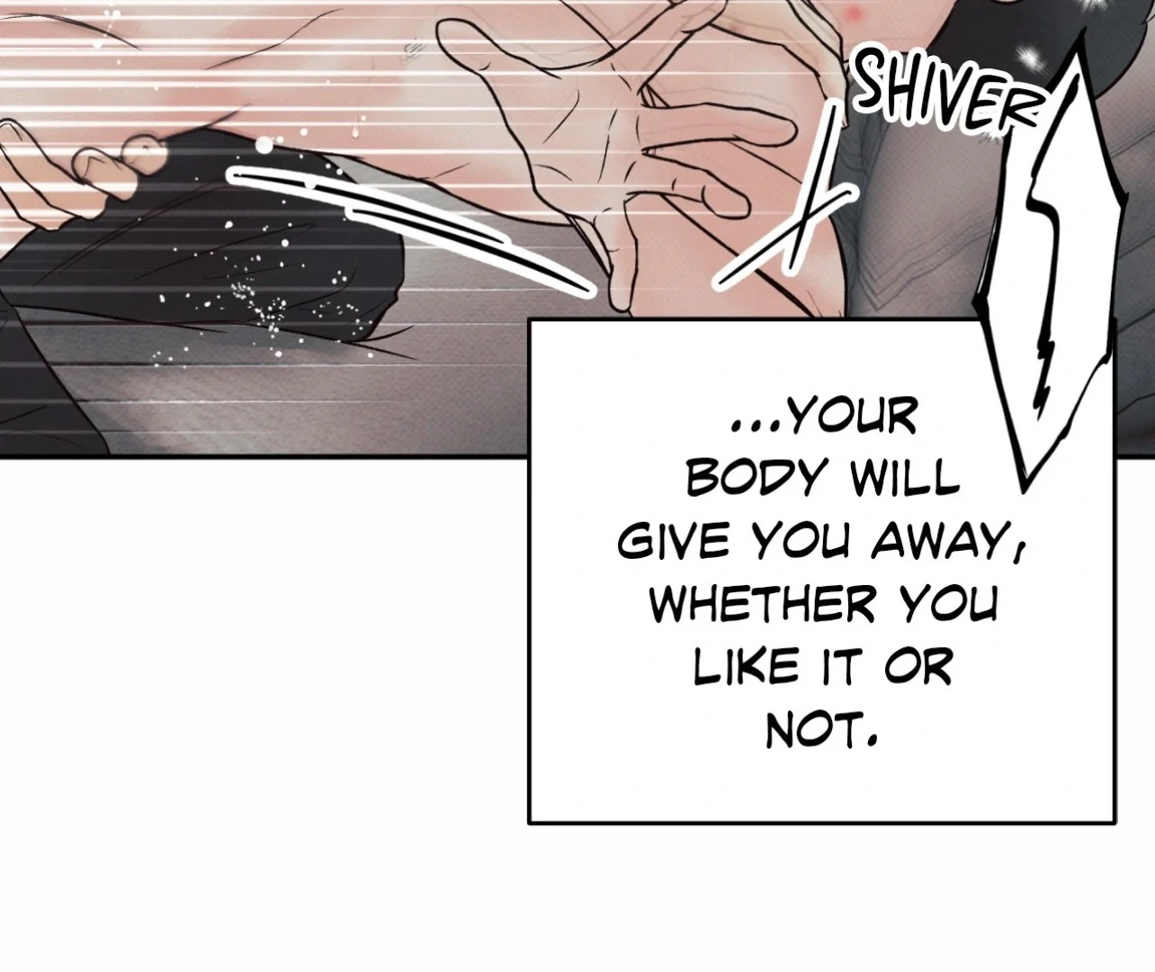 Borderline [Official Uncensored] - Chapter 14 manhwa