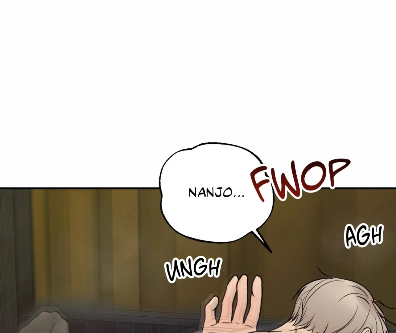 Borderline [Official Uncensored] - Chapter 14 manhwa