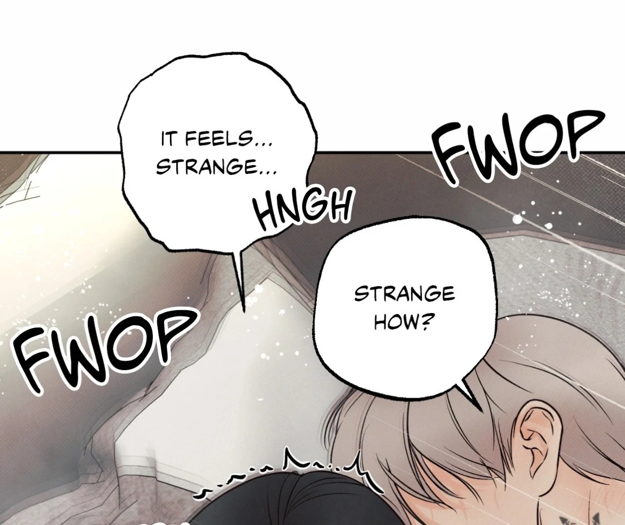 Borderline [Official Uncensored] - Chapter 14 manhwa