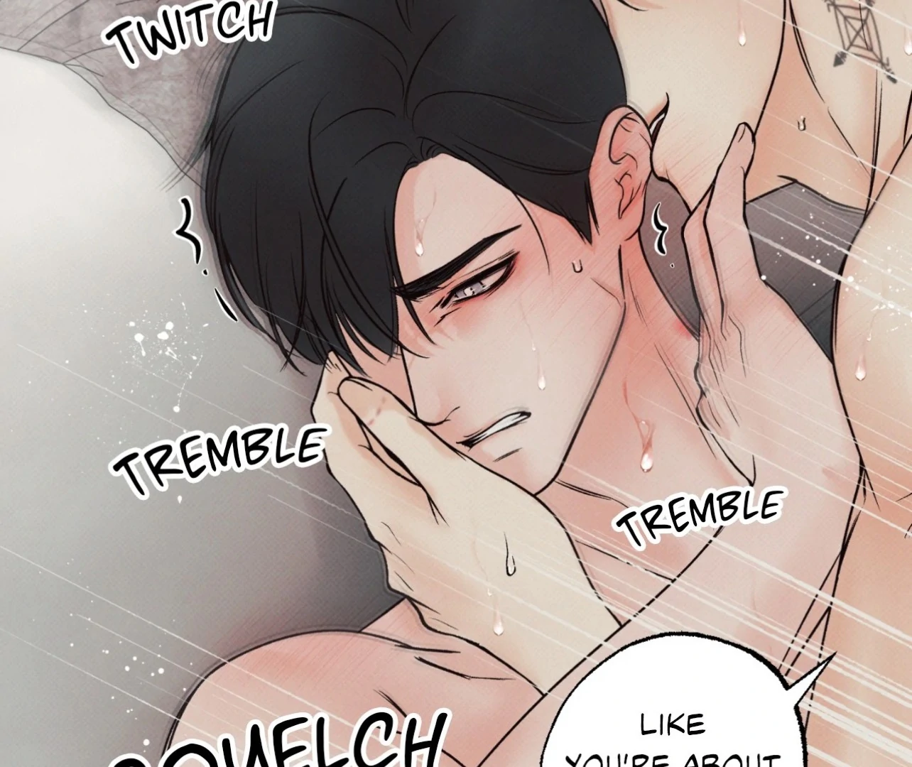 Borderline [Official Uncensored] - Chapter 14 manhwa