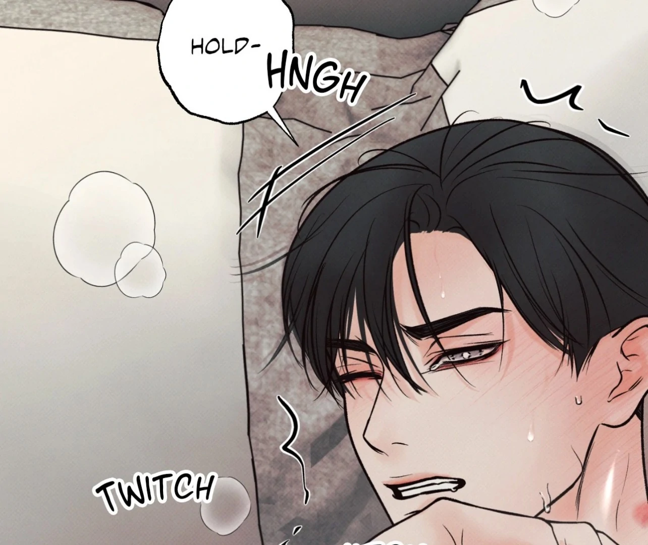 Borderline [Official Uncensored] - Chapter 14 manhwa