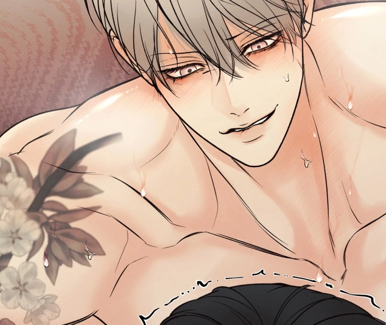 Borderline [Official Uncensored] - Chapter 14 manhwa