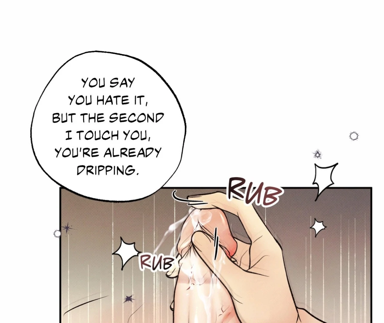 Borderline [Official Uncensored] - Chapter 14 manhwa